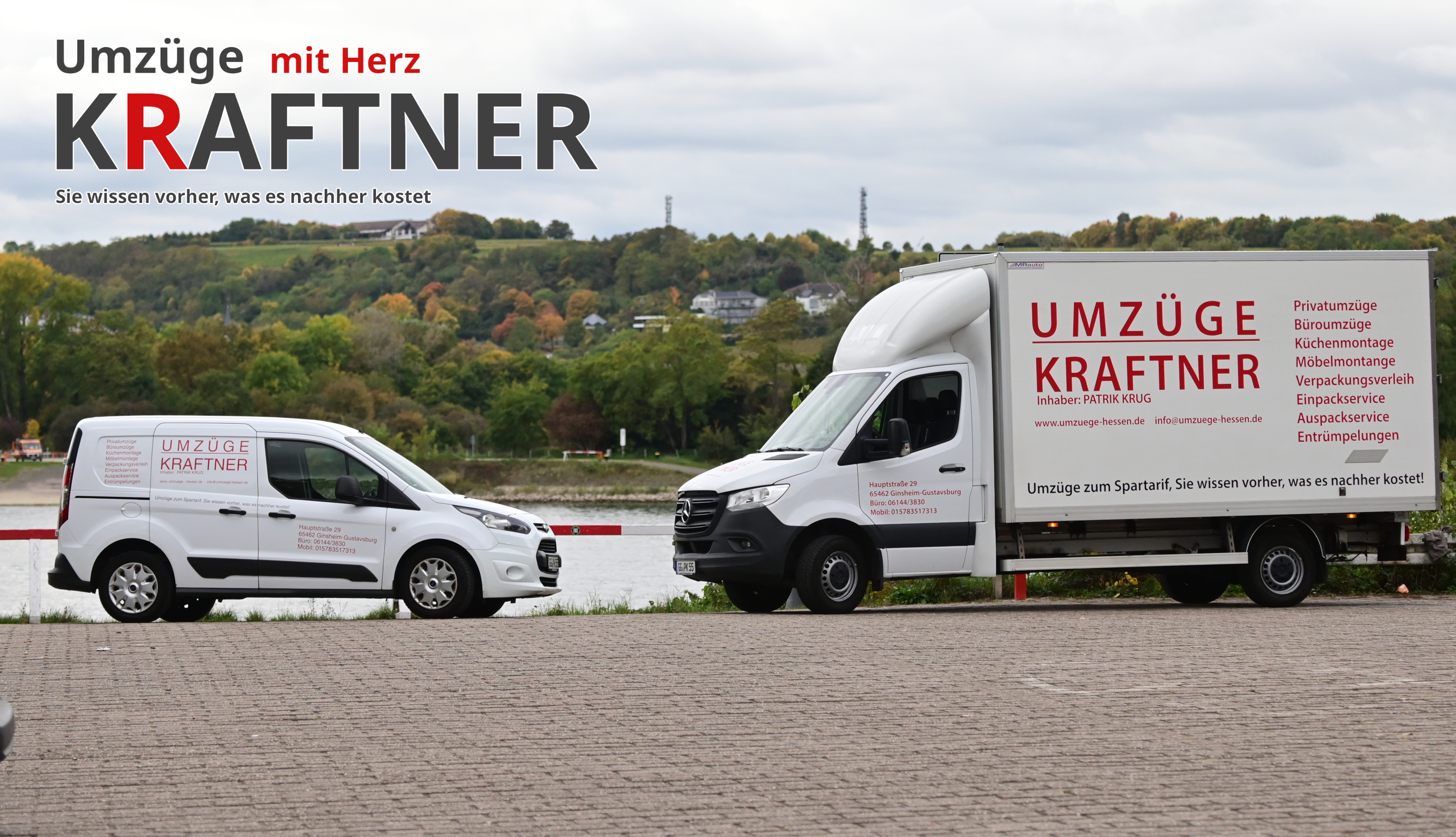 Umzüge Kraftner